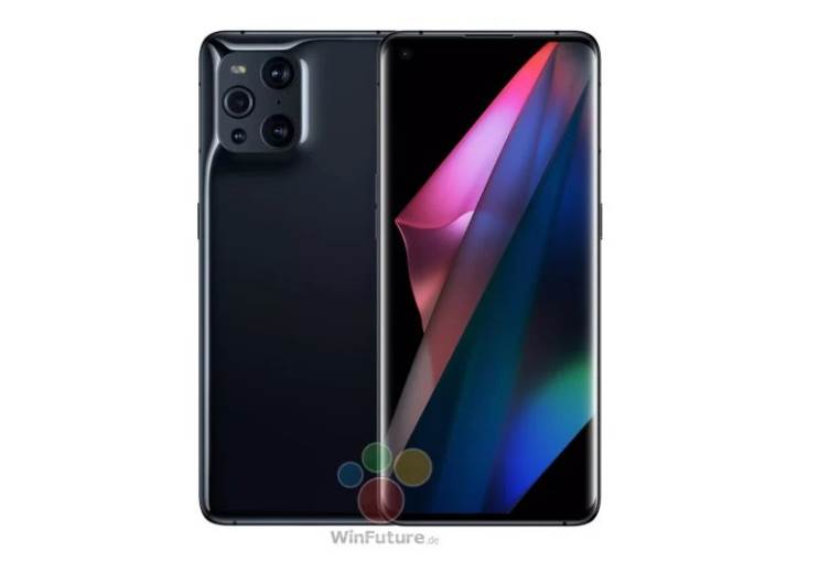 זהו מפרטם הטכני של מכשירי סדרת Oppo Find X3
